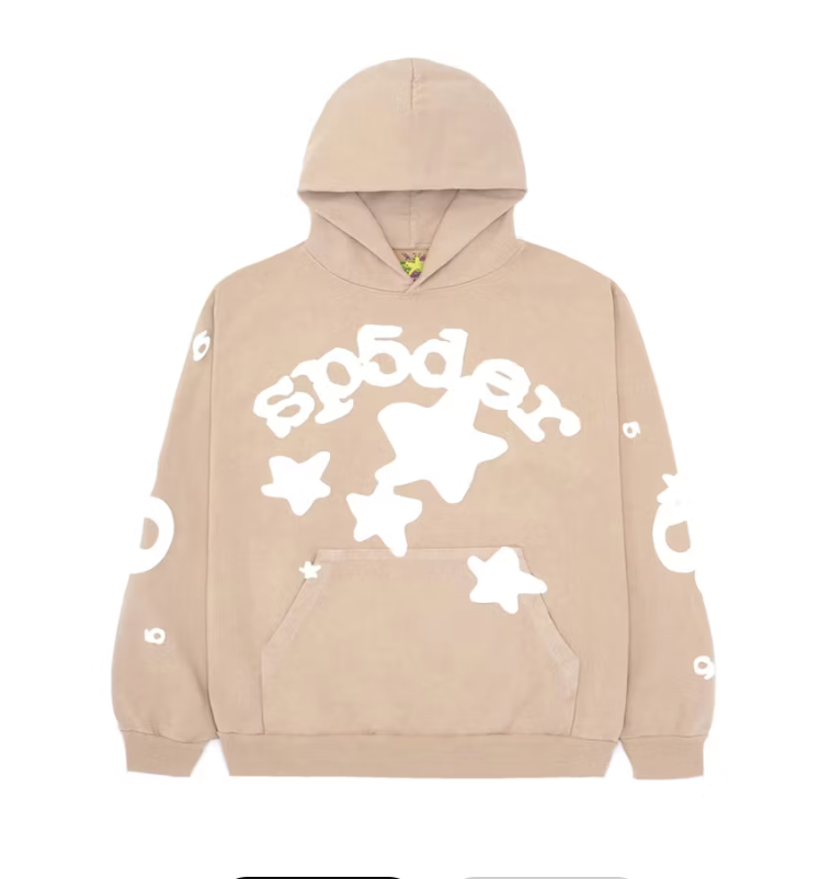 Belluga Hoodie - Sand