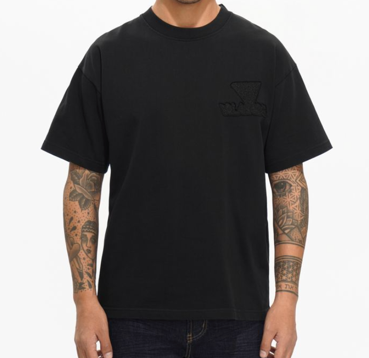 Vala Tee - Black