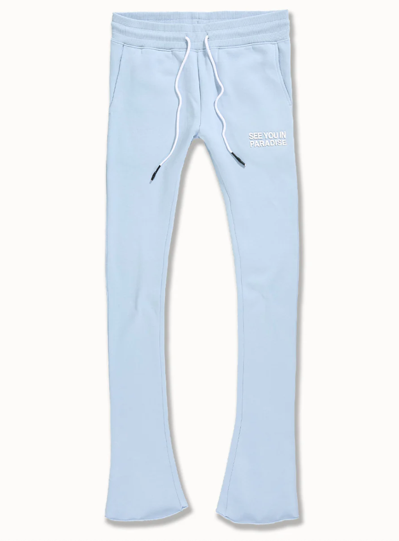 See You In Paradise Sweats - Carolina