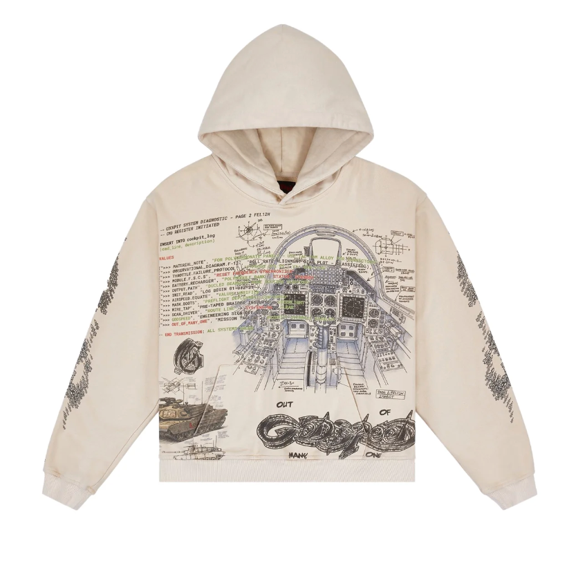 Art Of War Hoodie