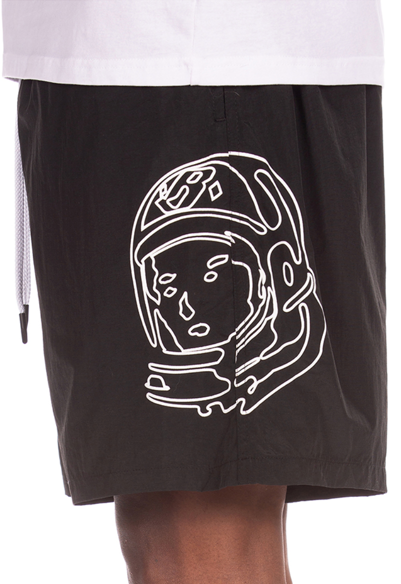 Helmet Shorts - Black