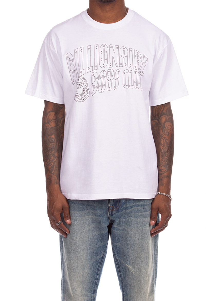 Stores Tee - White