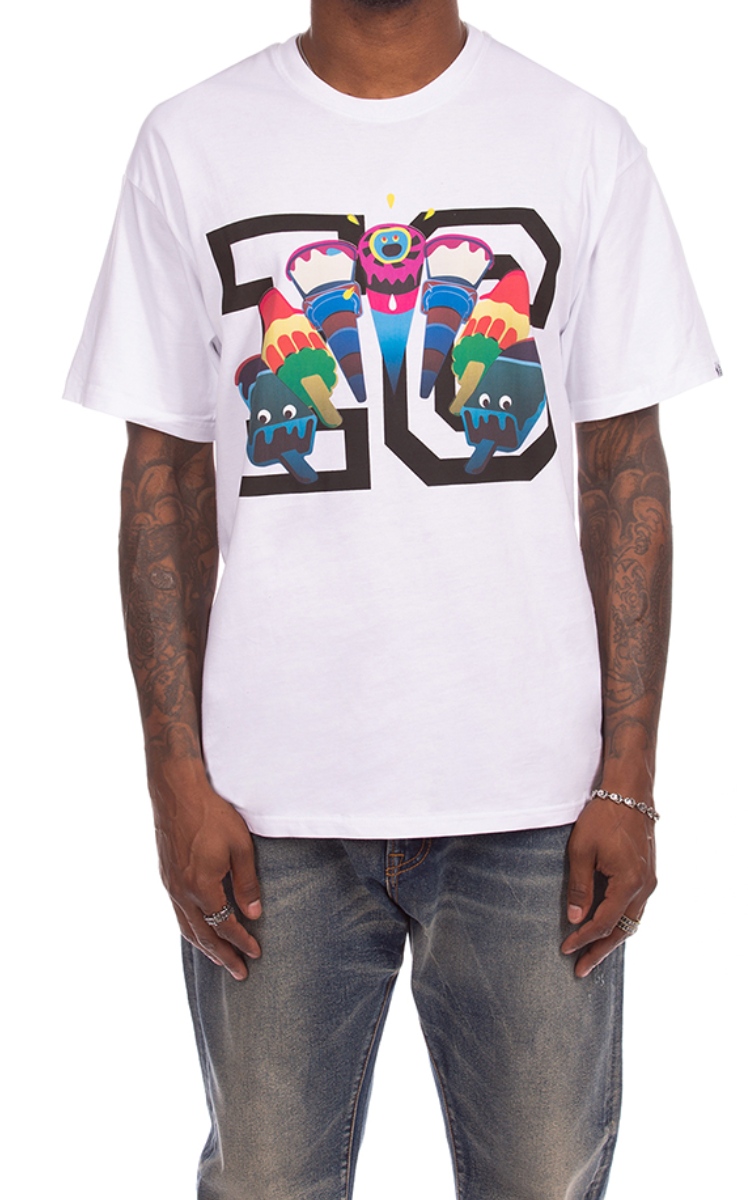Friends Tee - White