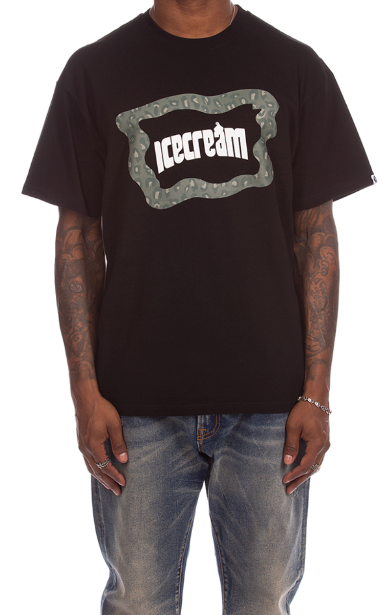 Leo Tee - Black