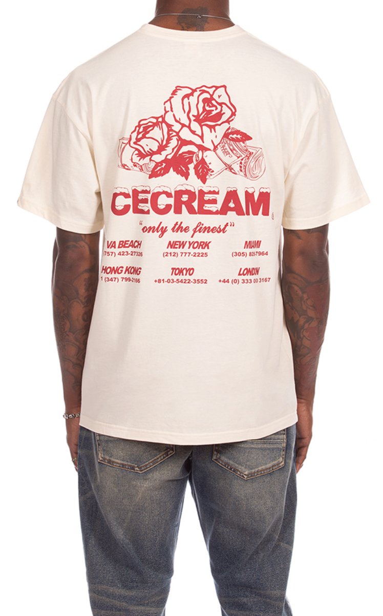 Rose Tee