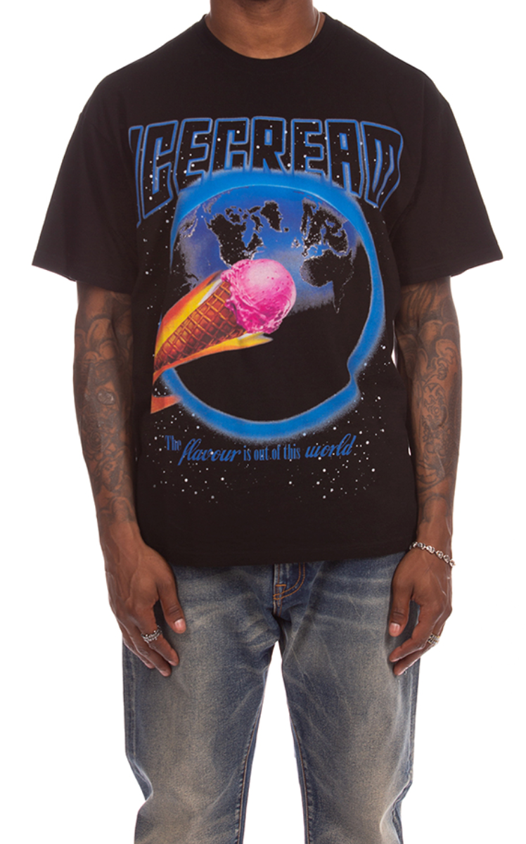 Streak Tee