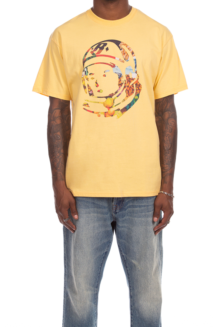 Fresh Tee - Yellow