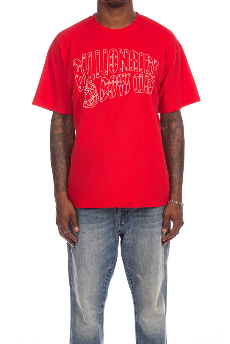 Stores Tee - Red