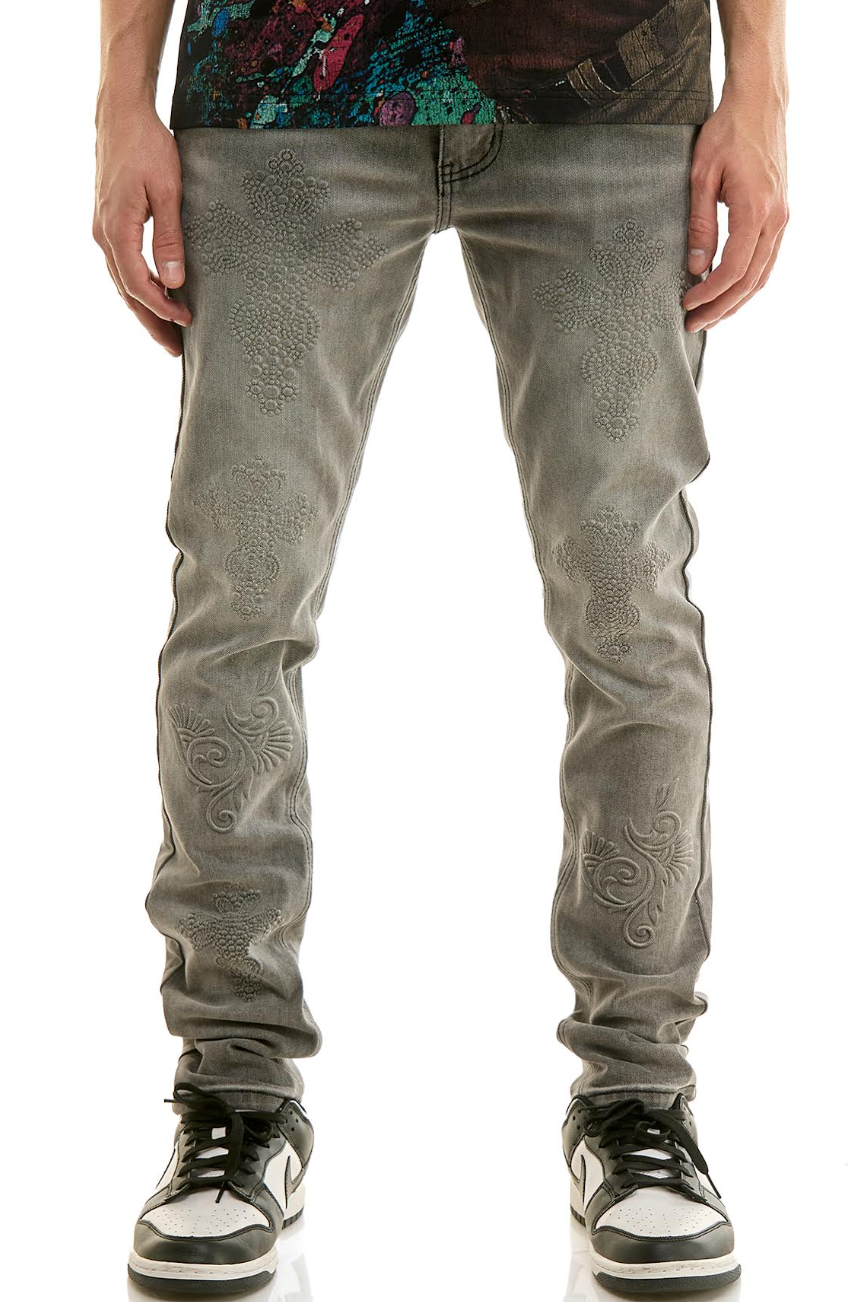 KND 4962 - Grey