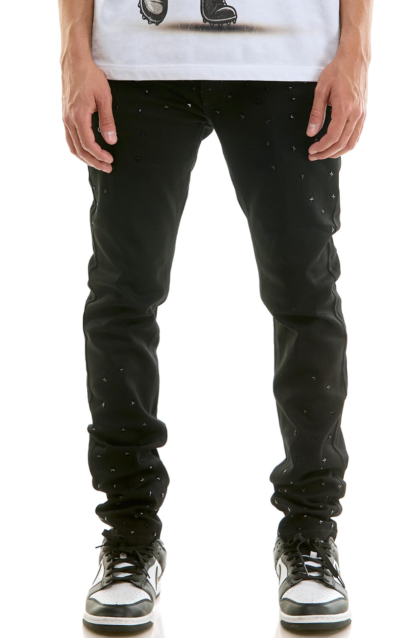 KNB 3502 - Black
