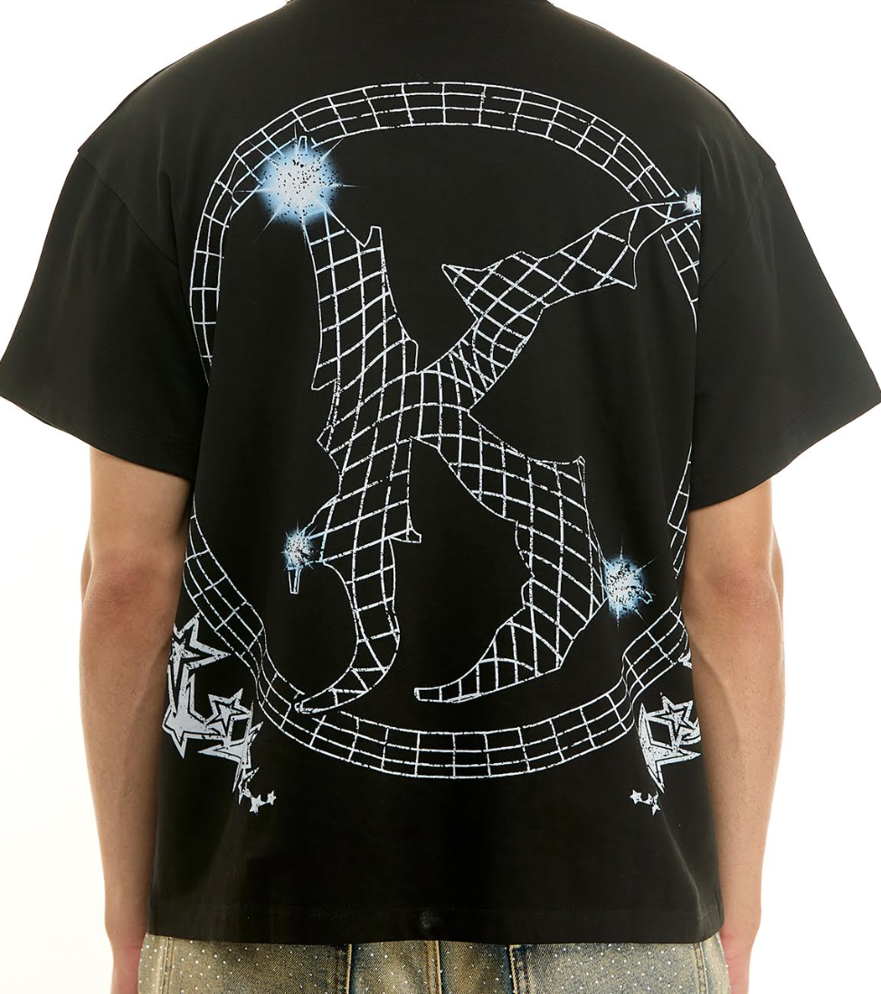 Transcendants Tee - Black