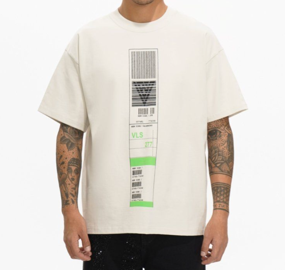 Baggage Claim Tee -