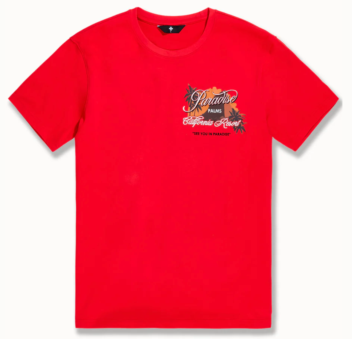Paradise Palms Tee Multiple Colors