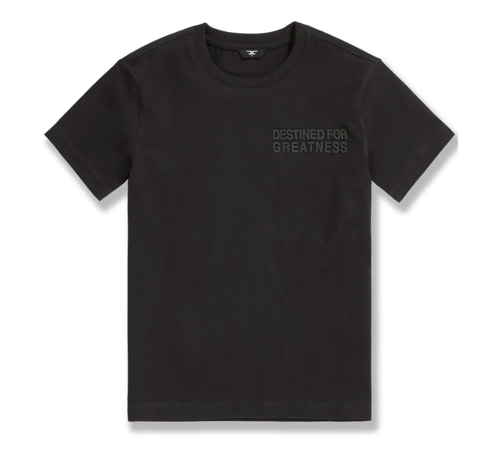 Kids Destined For Greatness Tees - Multiple Colors