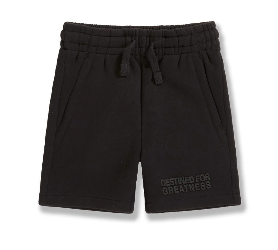Kids Destined For Greatness Shorts - Multiple Colors
