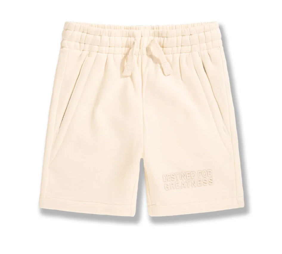 Kids Destined For Greatness Shorts - Multiple Colors