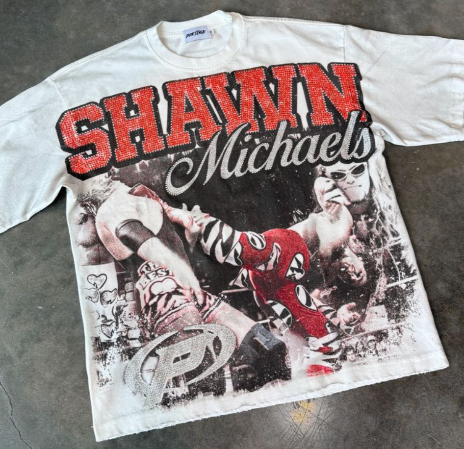 Shawn Michaels Tee