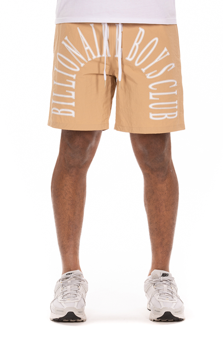 Sunrise Shorts - Tan