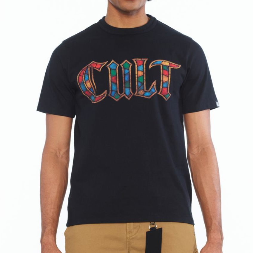 Stained Glass Tee