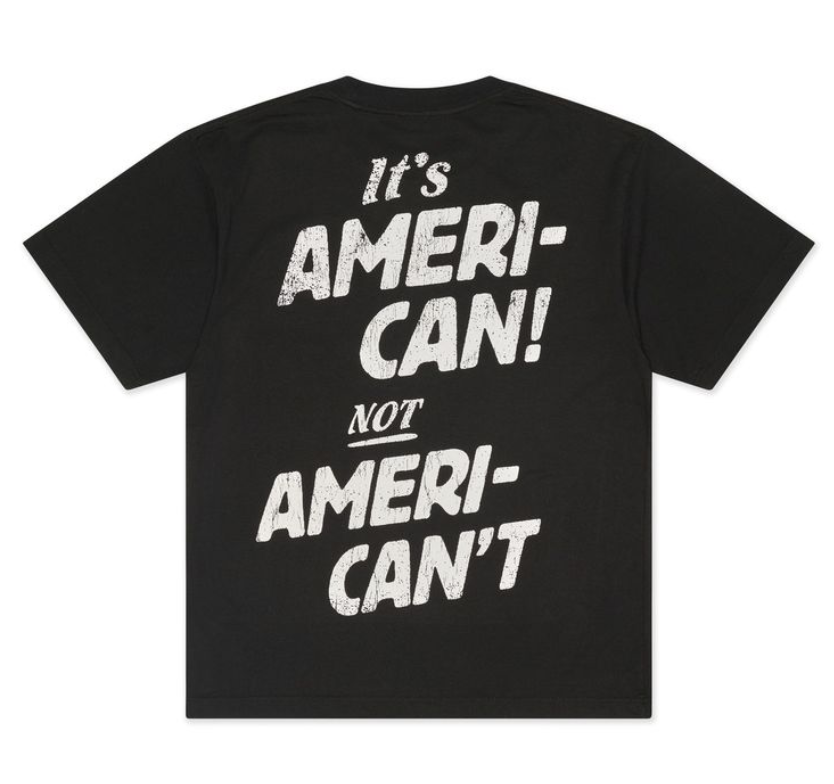 Americana Tee