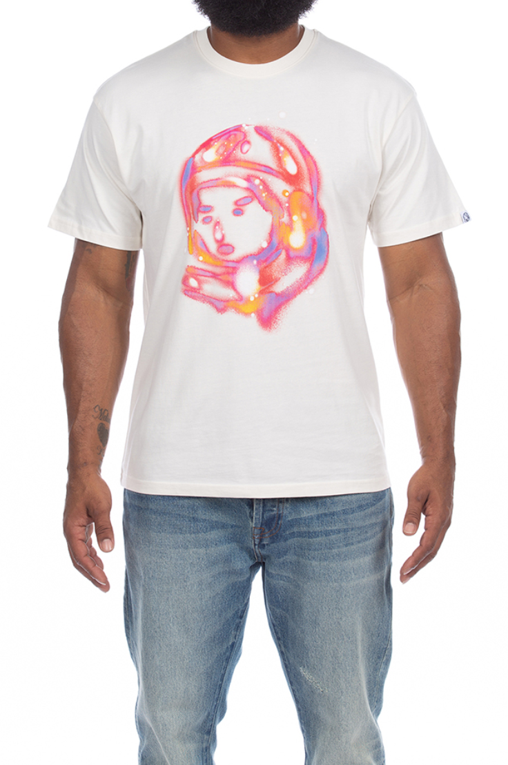 Solar Flare Tee - White