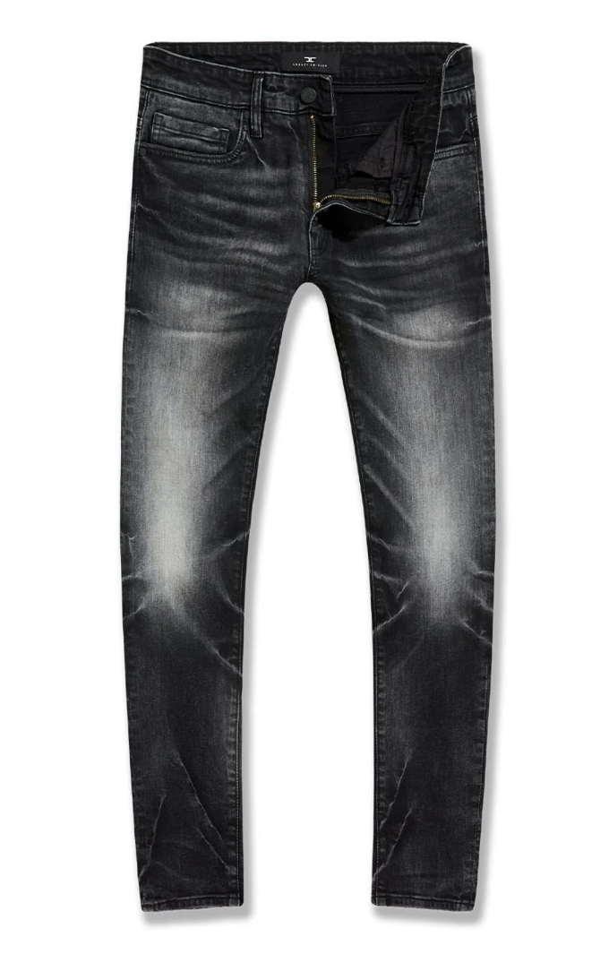 Windstorm Denim - Industrial Black