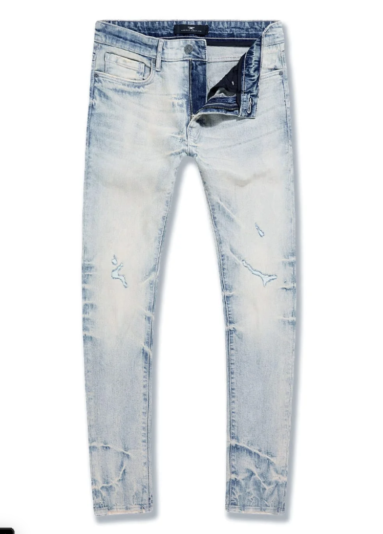 Cayuga Denim - Cream Wash 2402