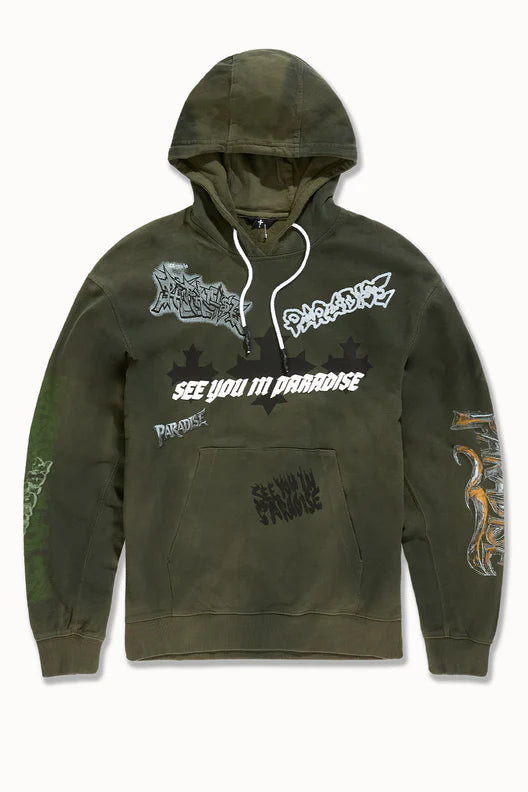 SEE YOU IN PARADISE hoodie