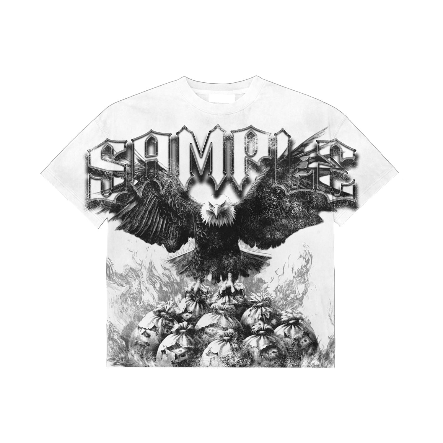 Eagle Tee - White