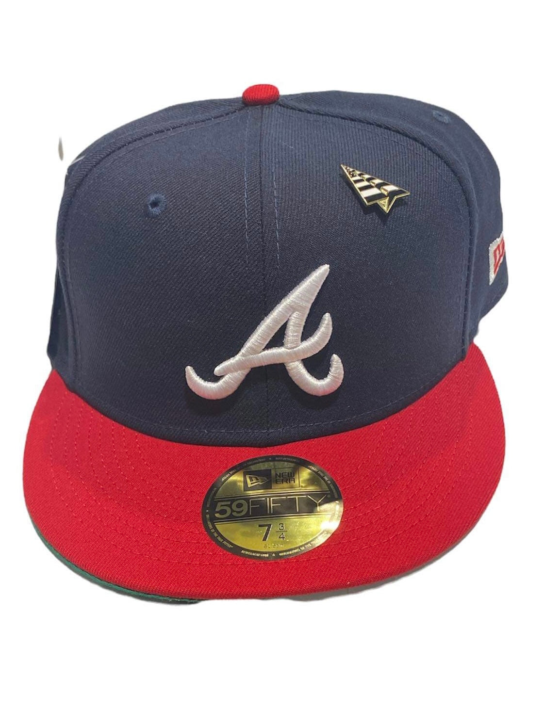 Atlanta Braves Fitted