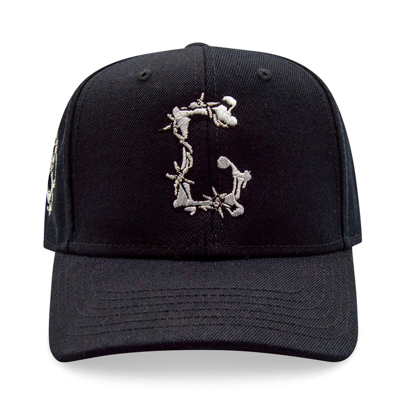 Barbed Wire Trucker - multiple colors