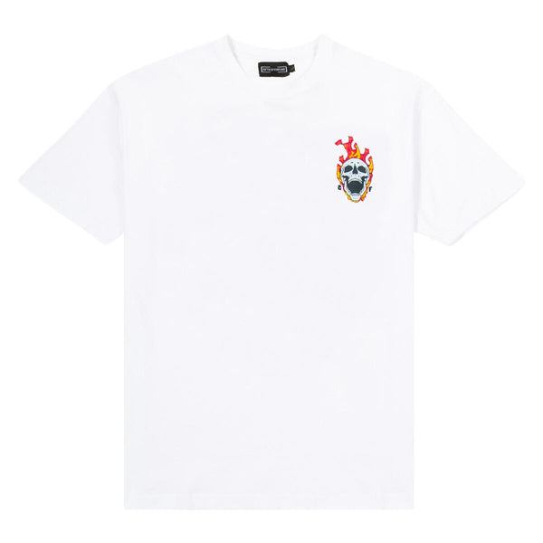 Twin Flame T-Shirt - White