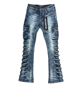 Quantico Stacked Denim