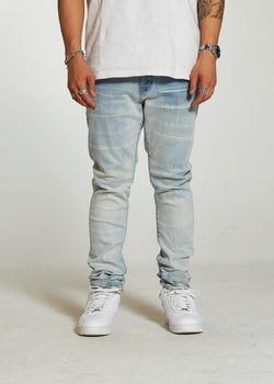 Atlantic Wash Denim