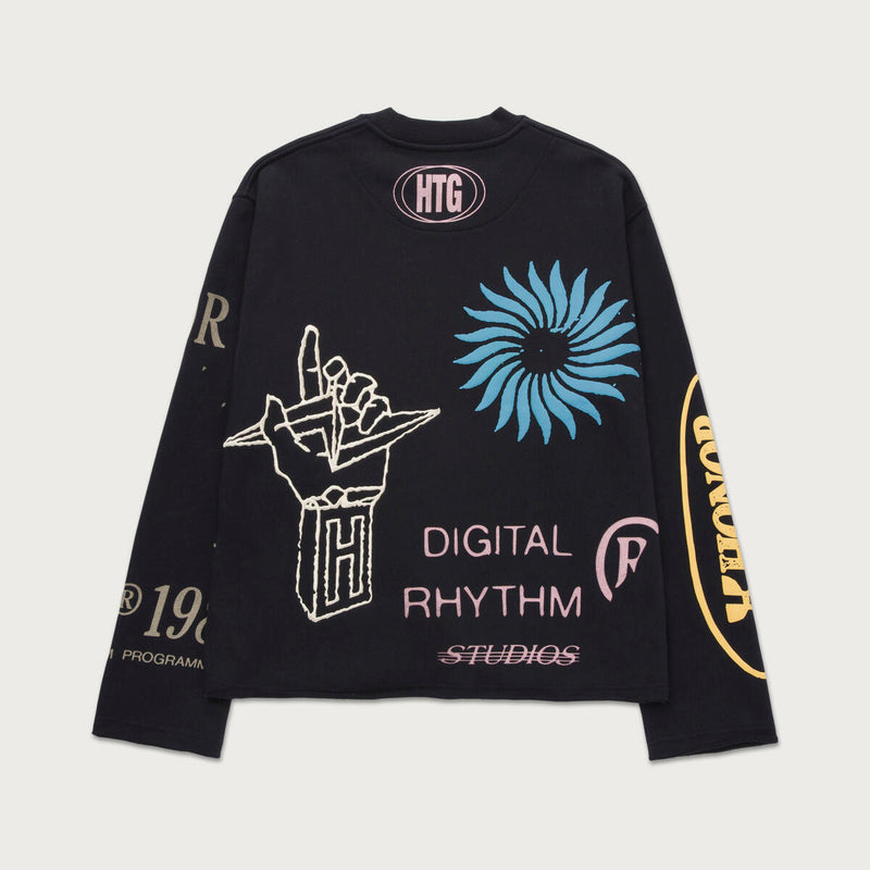 Studio Crewneck 2.0