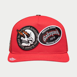 OG Dual Patch Trucker