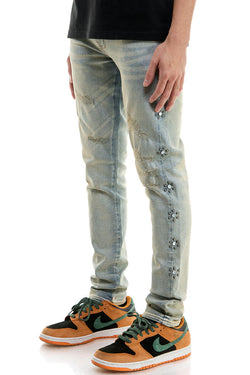 JEWEL SKINNY JEAN