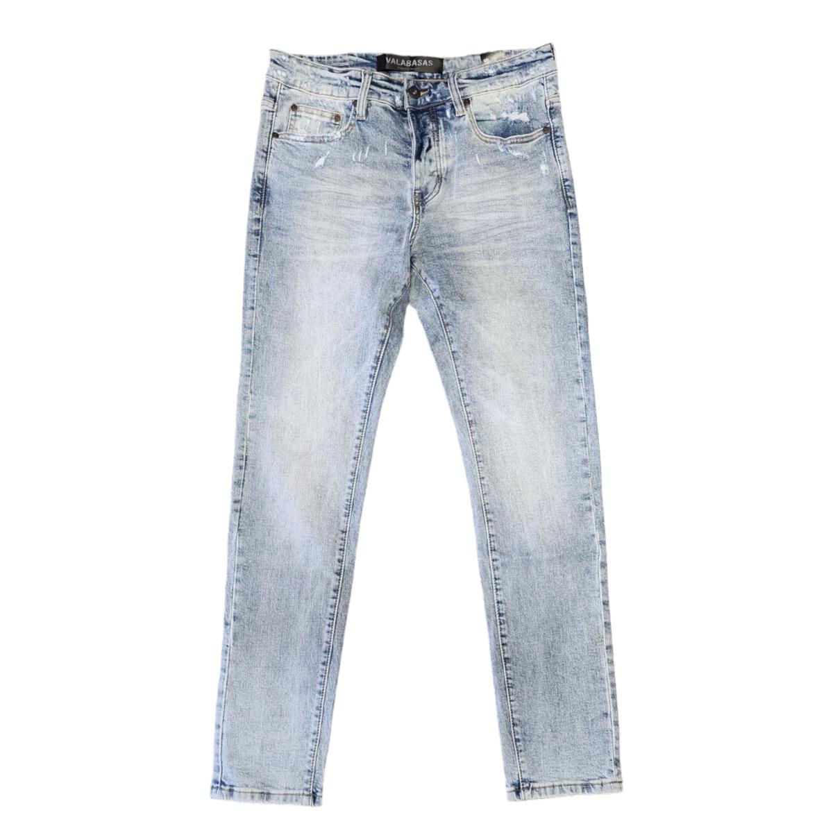 Sledge Jean - Lt Blue