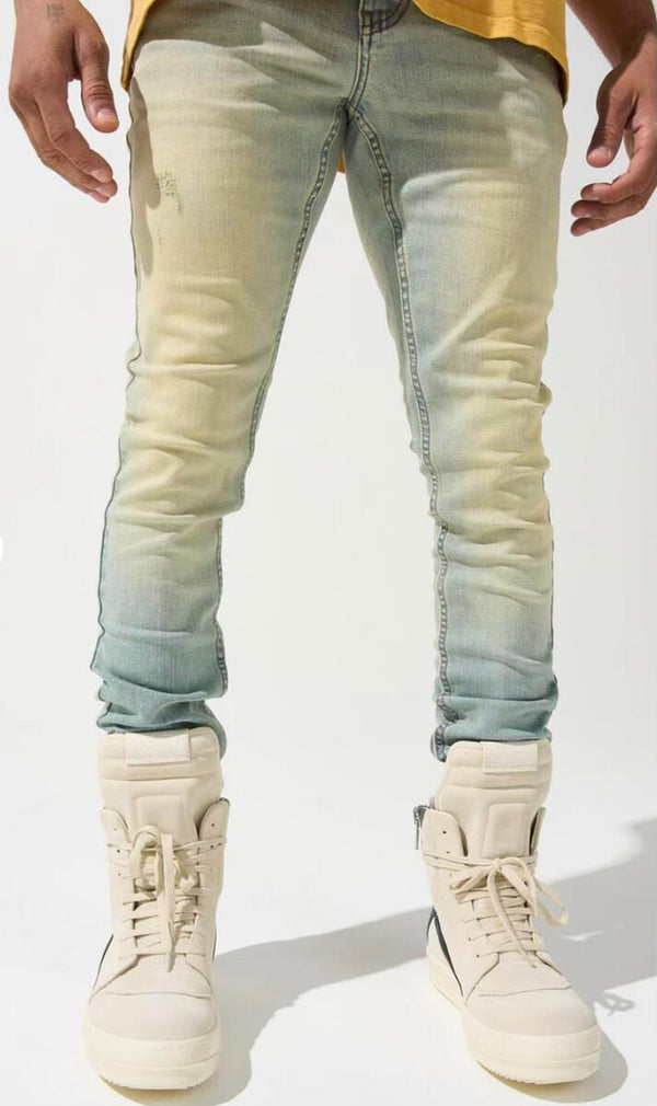Limestone Jeans