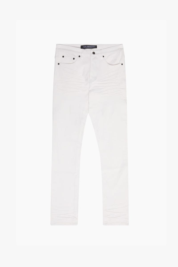 Mr Flex Skinny - White