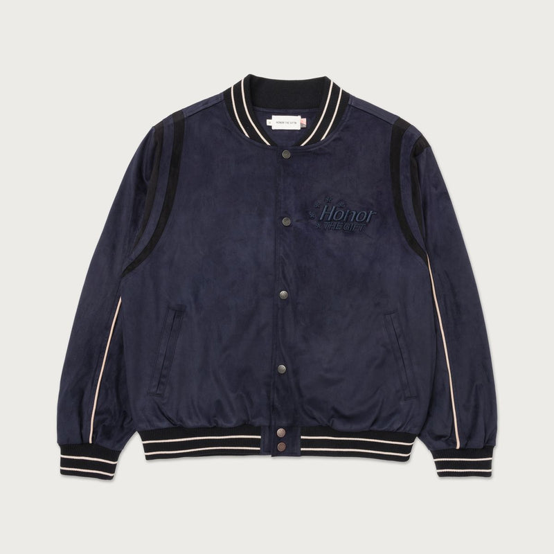 Oil Head Varsity - Navy