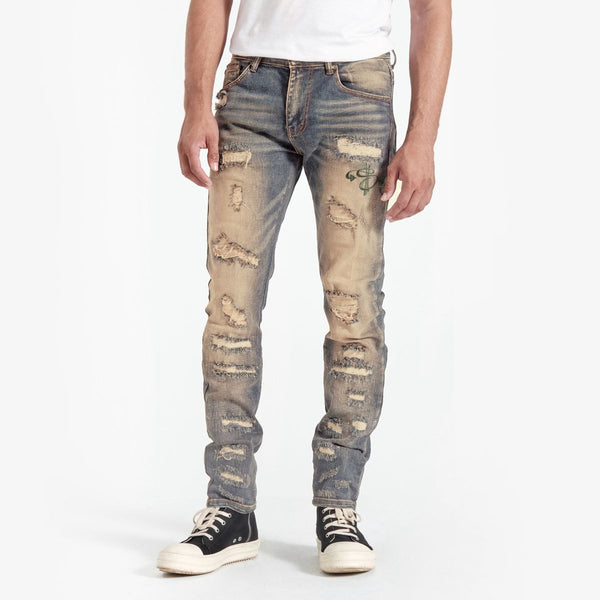 "IRA" SKINNY JEANS