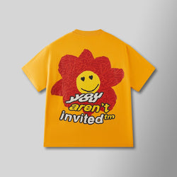 Is This Hyde Park Tee - Red Lemon