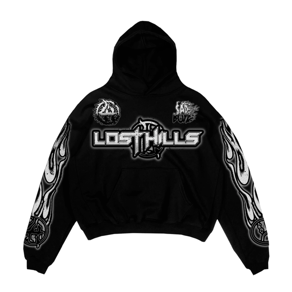 LHSB Sad In The Hills Hoodie