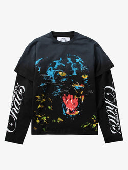 22 PANTHER MULTI-LAYER T-SHIRT