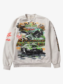 DEATH RACE CREWNECK