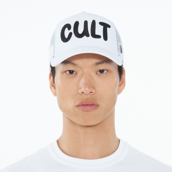 Cult Chain Logo Hat
