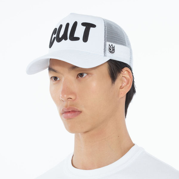 Cult Chain Logo Hat