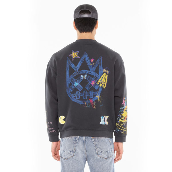 Novelty Crewneck