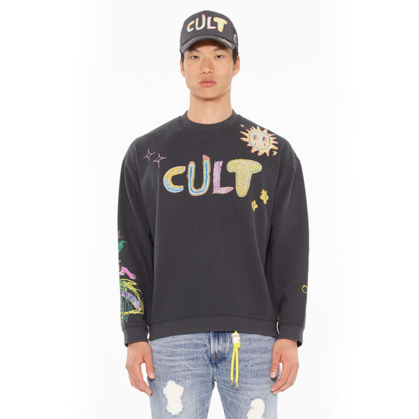 Novelty Crewneck